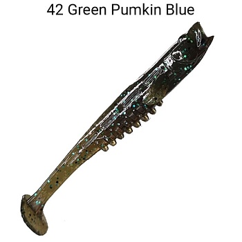 Силикон. приманки Crazy Fish NANO MINNOW 2.8  53-70-42-6