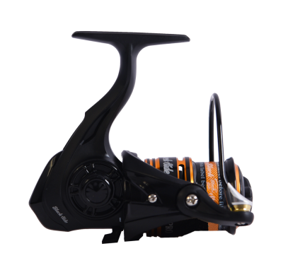 Катушка безынерционная Black Side Aviator PRO 2000FD 