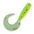 Силикон. приманки Crazy Fish ANGRY SPIN 1,4" 78-35-54-6