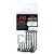 Одинарный крючок CF Jig hook №5\0 5 шт. Одинарный крючок CF Jig hook №5\0 5 шт.