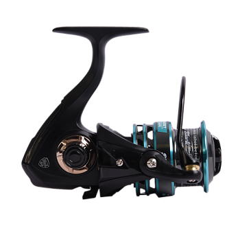 Катушка безынерционная Black Side Cadet 3000FD 