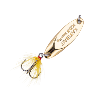 Блесна кастмастер KDF Kastbait Gold 14 гр.