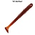 Силикон. приманки Crazy Fish Vibro Worm 3.4  12-85-57-6 