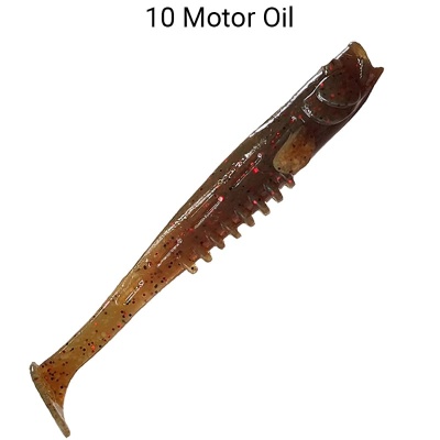 Силикон. приманки Crazy Fish NANO MINNOW 2.8  53-70-12-6