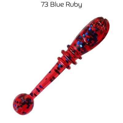 Силикон. приманки Crazy Fish WHITEBAIT 1.2" 84-30-73-6